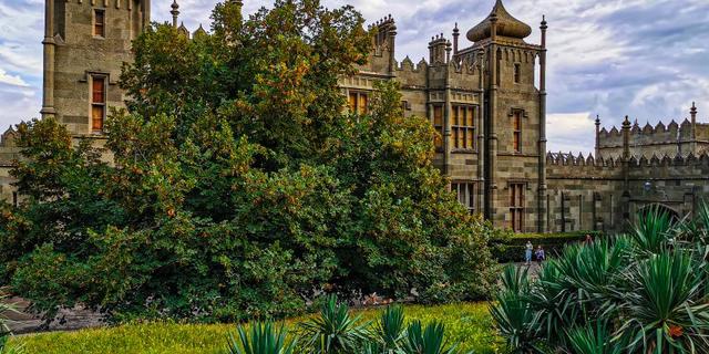 Воронцовский дворец