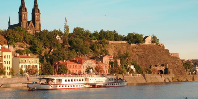 Город Вышеград в Праге: история, достопримечательности и карта