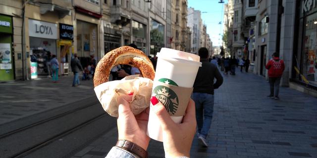 Еда в Стамбуле - больше чем еда