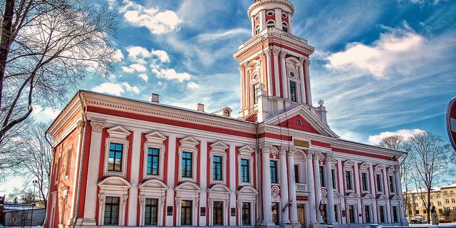 Город Елгава