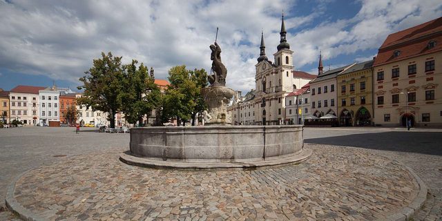 Город Йиглава