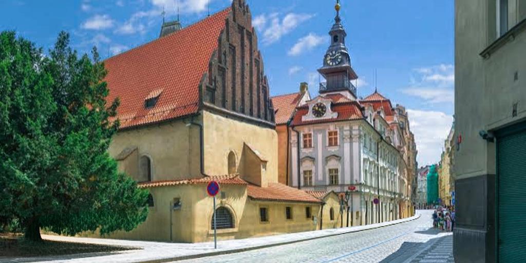 Йозефов (Еврейский квартал)