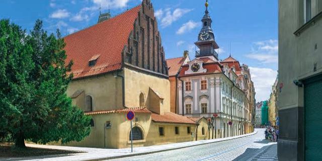 Город Йозефов (Еврейский квартал)