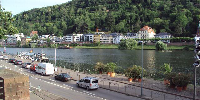 Заметки о Гейдельберге