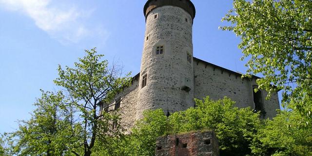 Город Замок Кунетицка-Гора