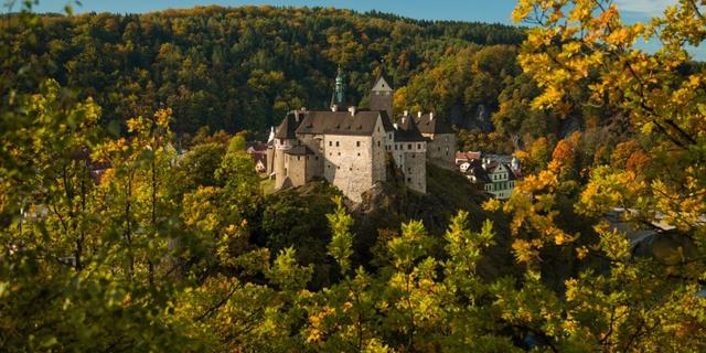 Замок Локет