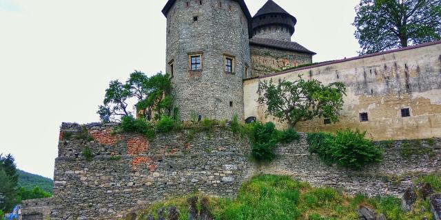 Город Замок Совинец (Чехия)