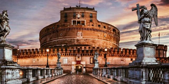 Замок Святого Ангела (Рим)