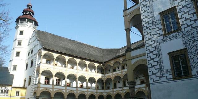 Замок Велке-Лосины