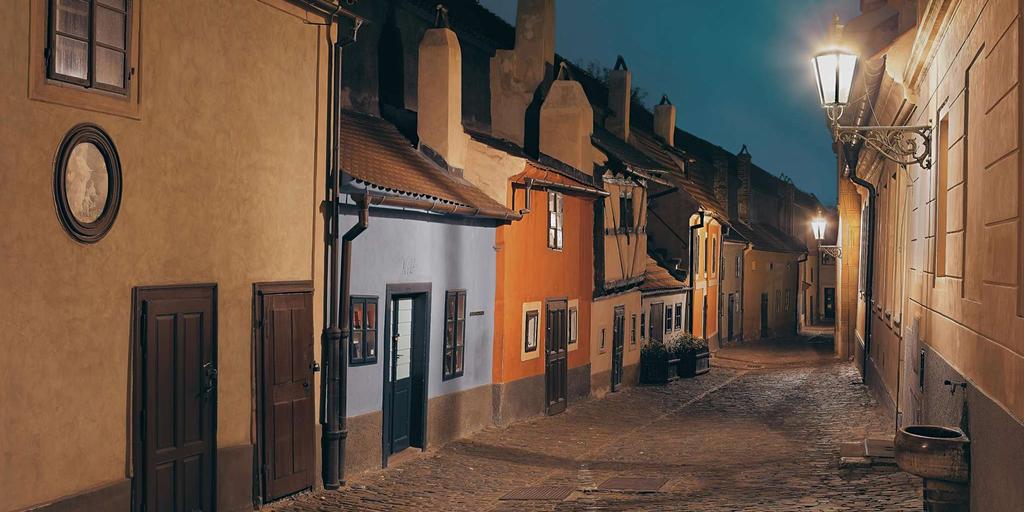 Злата улочка