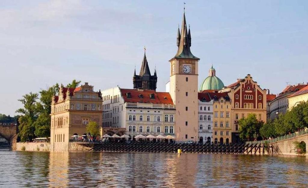 Староместская водонапорная башня