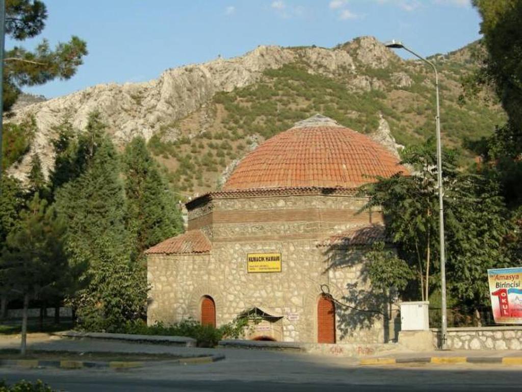 Kumacik Hamami
