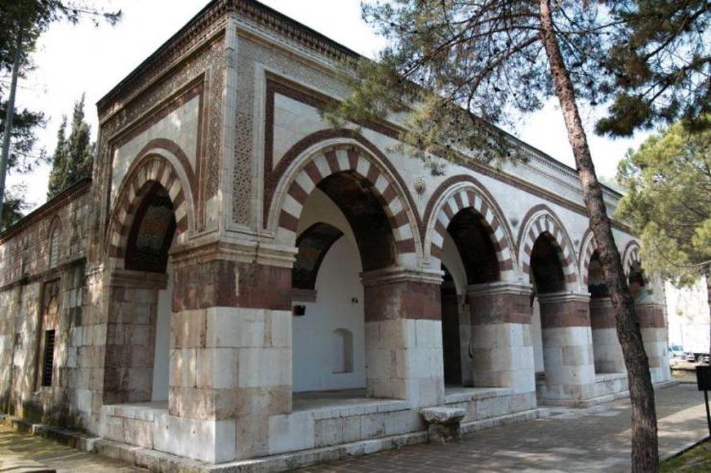 Yörgüç Pasa Camisi