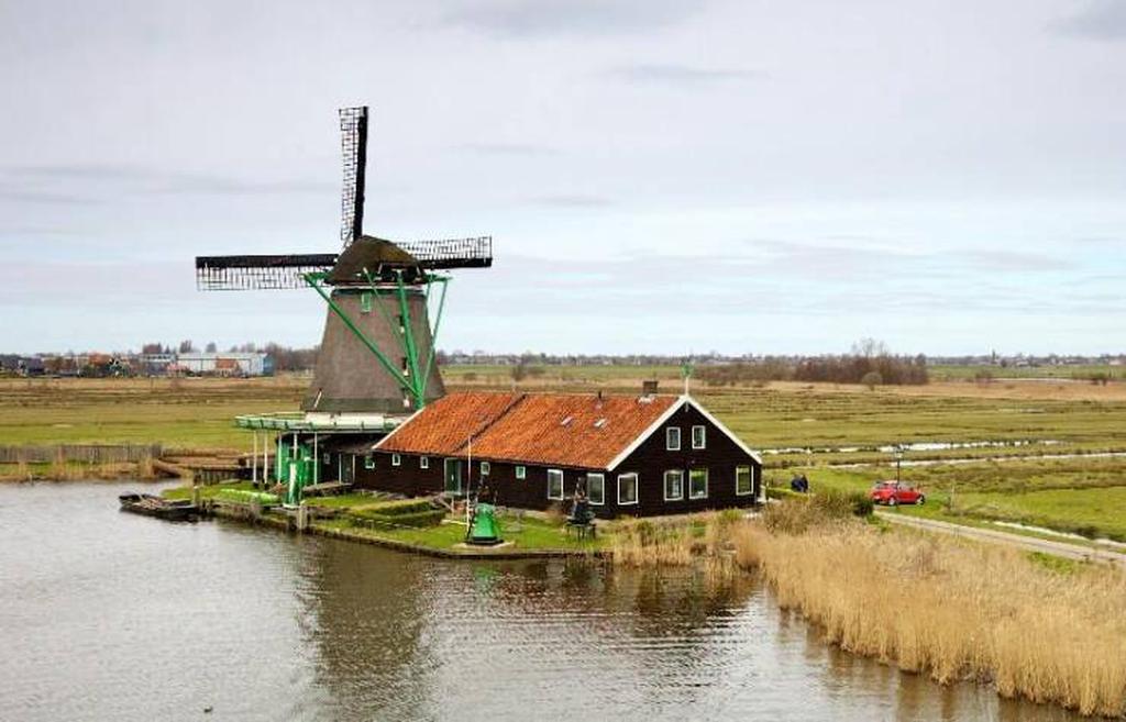 Molen de Zoeker
