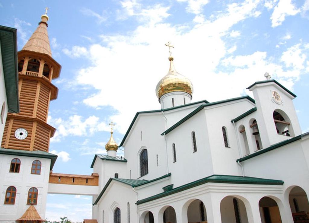Храм Серафима Саровского
