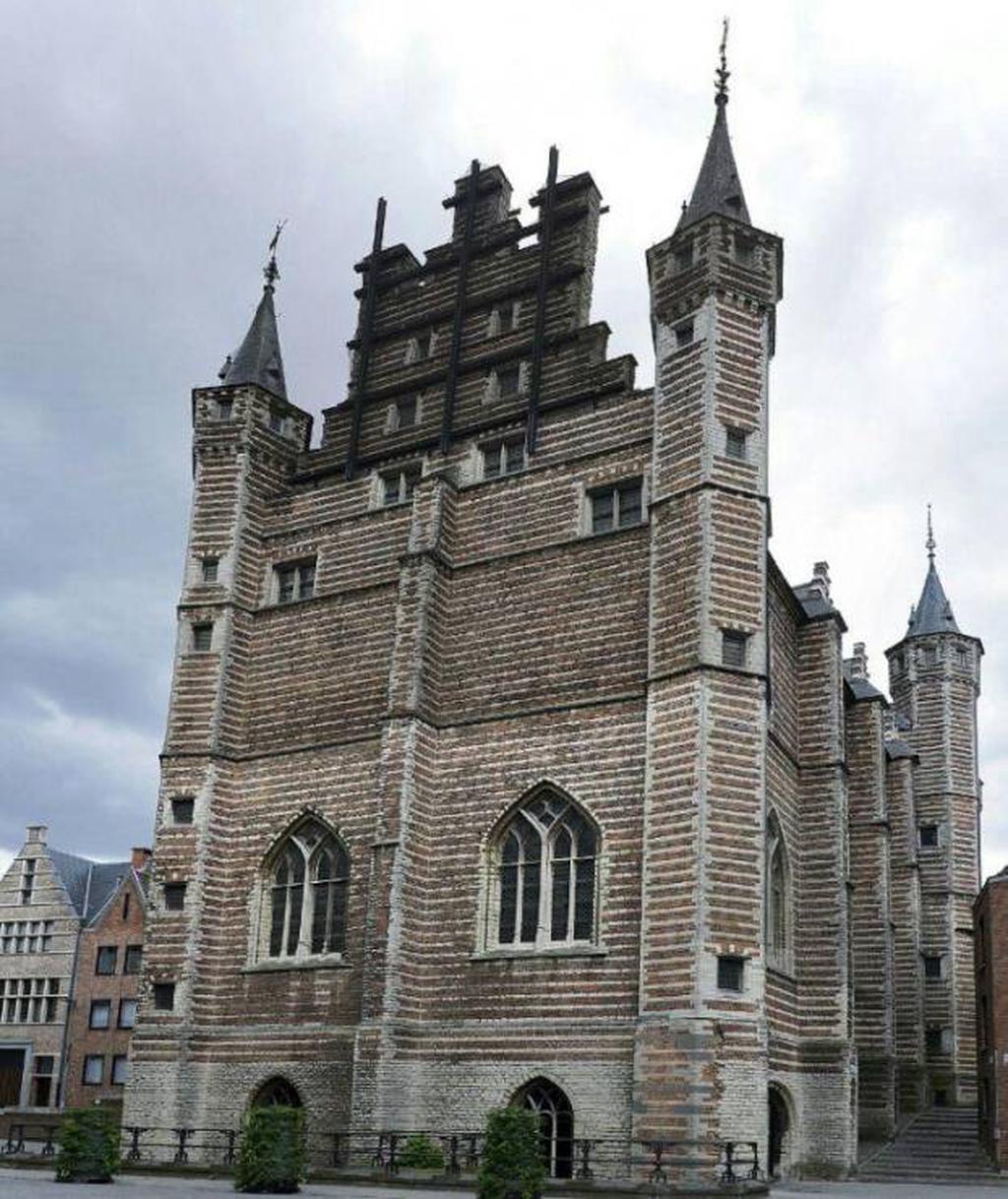 Мясной зал (Vleeshuis)