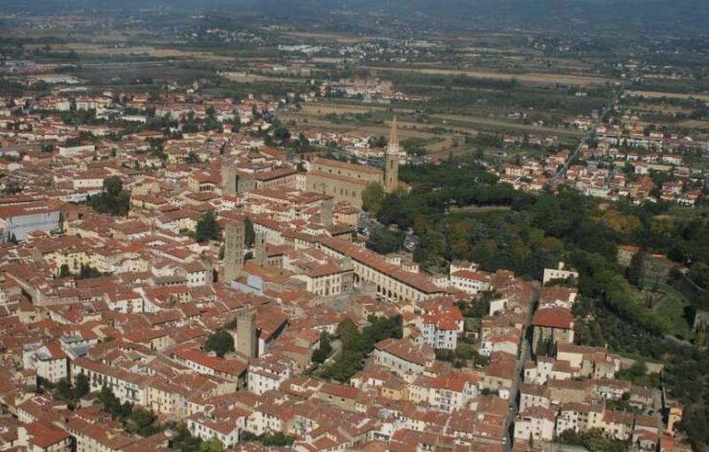 Панорама Ареццо