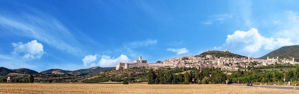 Панорама Ассизи