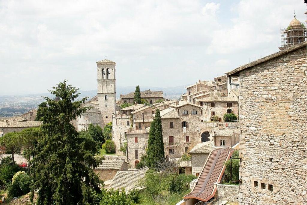 Панорама Ассизи