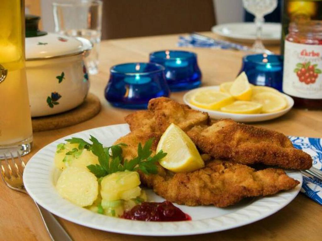 Венский шницель