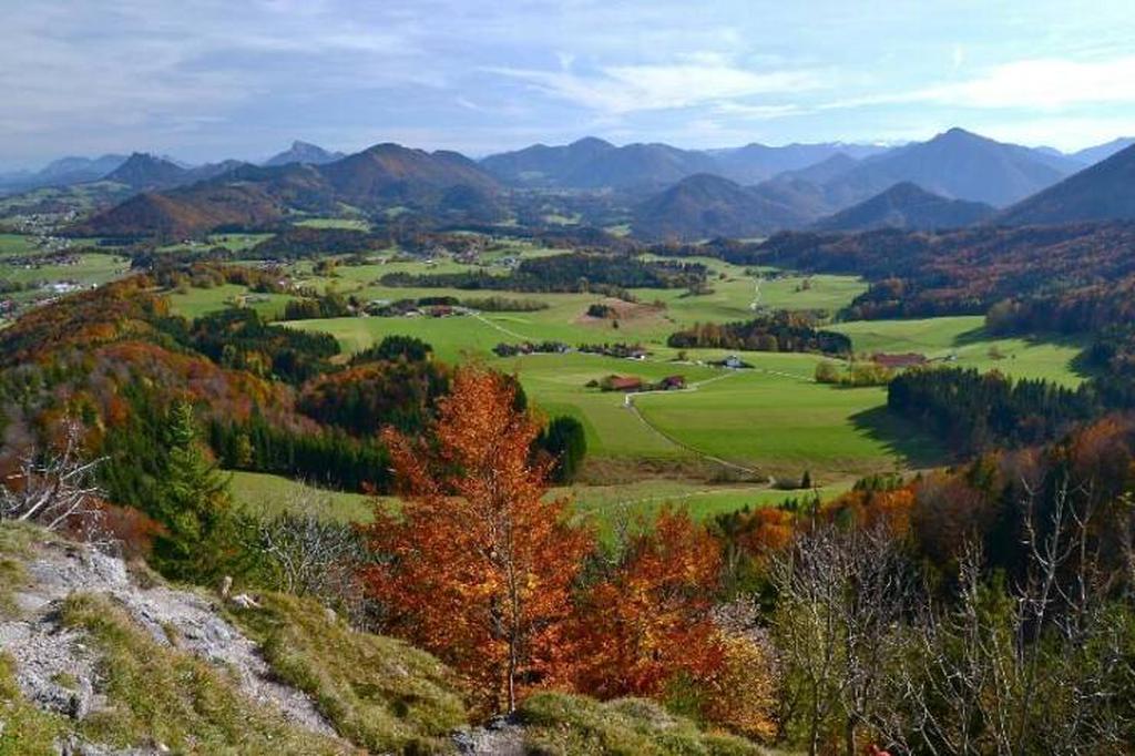 Осень в Альпах