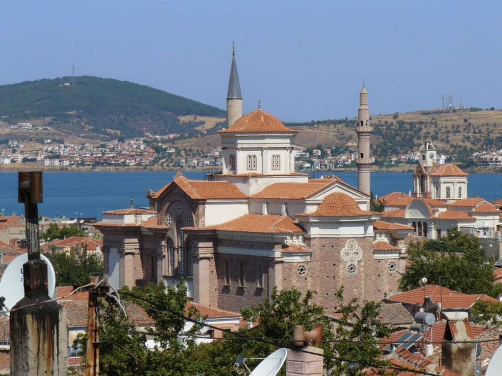 Часовая мечеть (Saatli Camii)