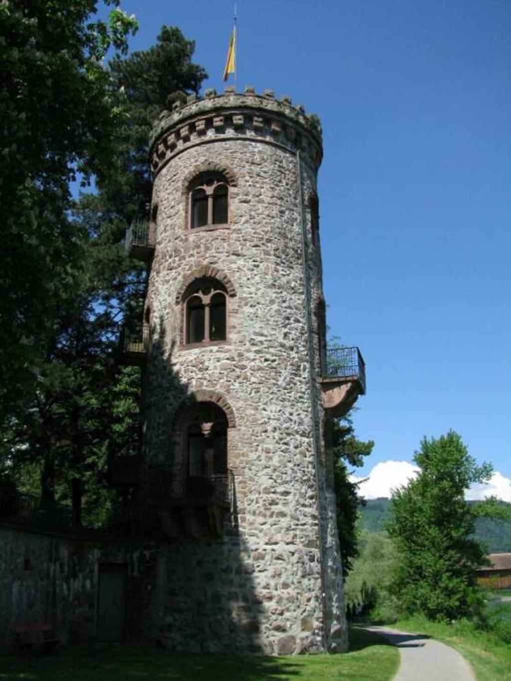 Diebsturm