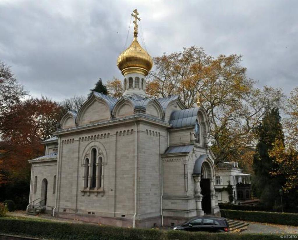 Русская церковь