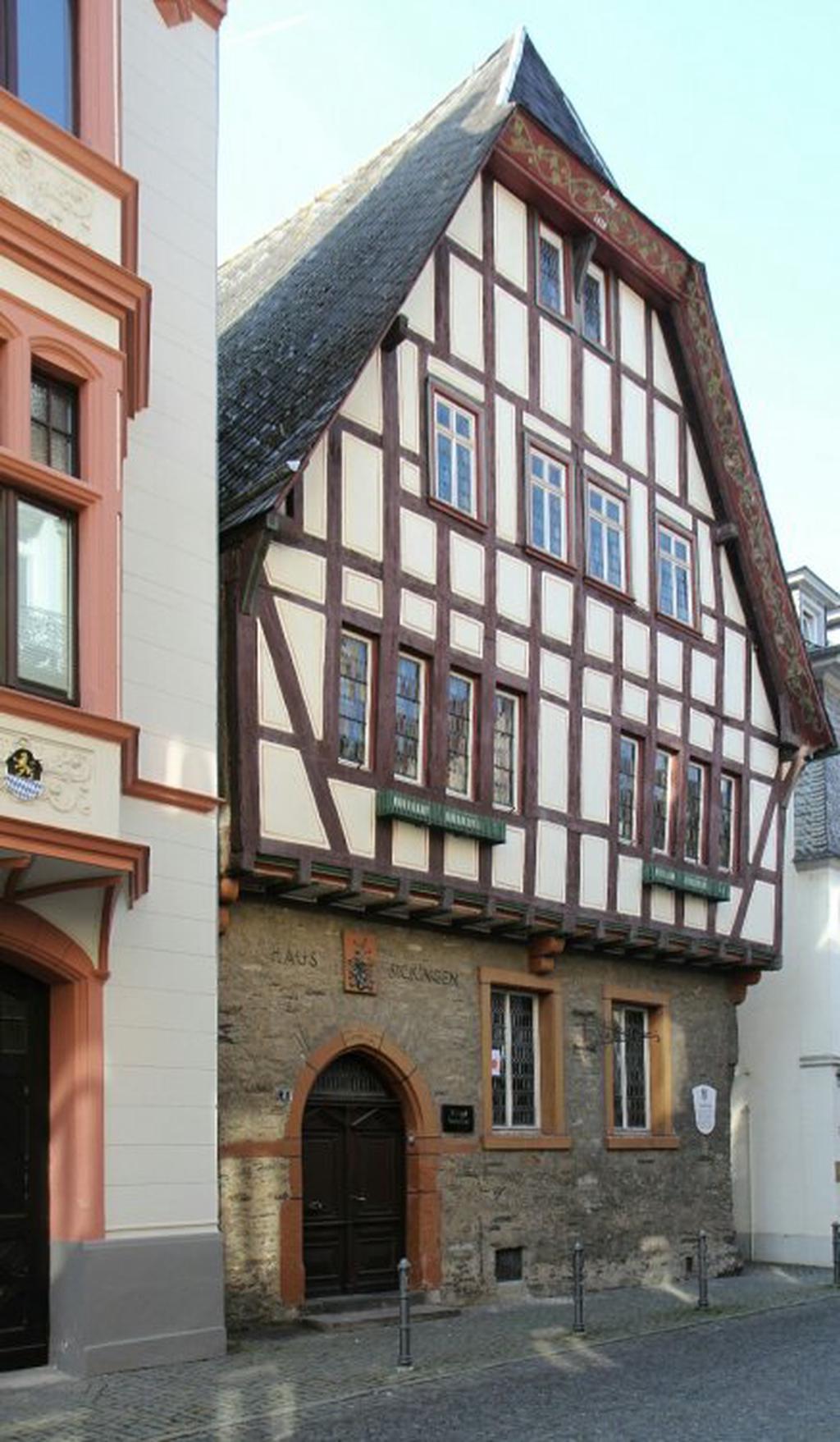 Haus Sickingen