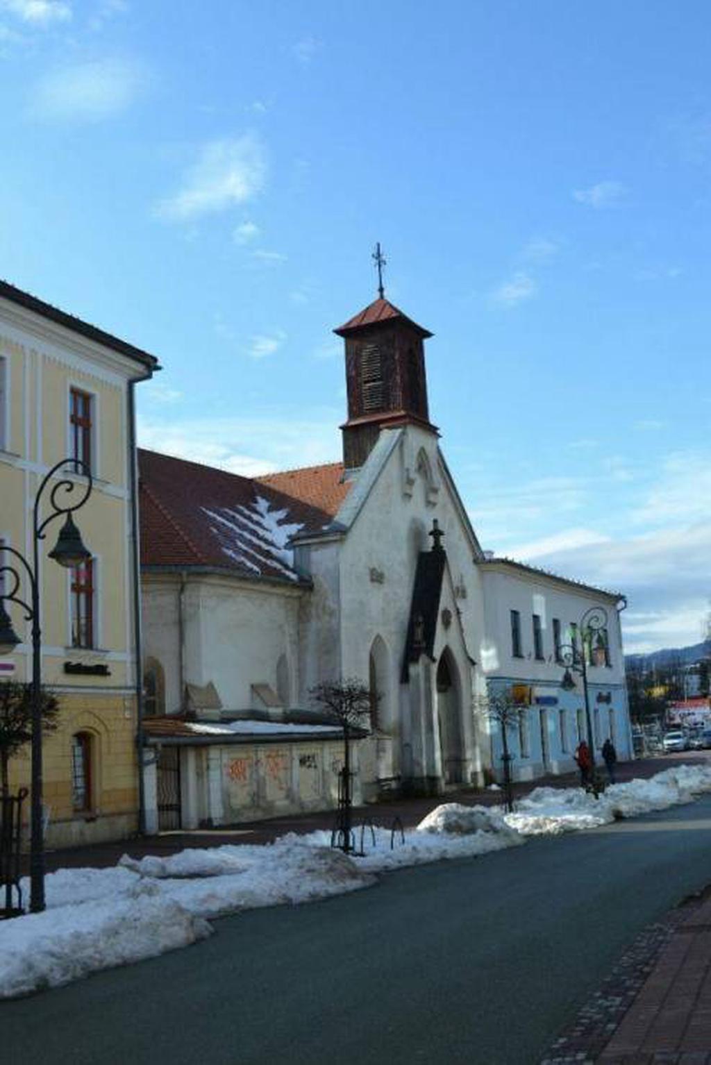 Церковь св. Елизаветы