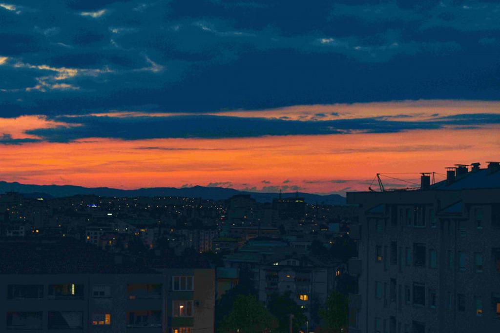 Вечерняя Баня-Лука