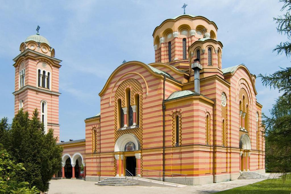 Храм Христа Спасителя