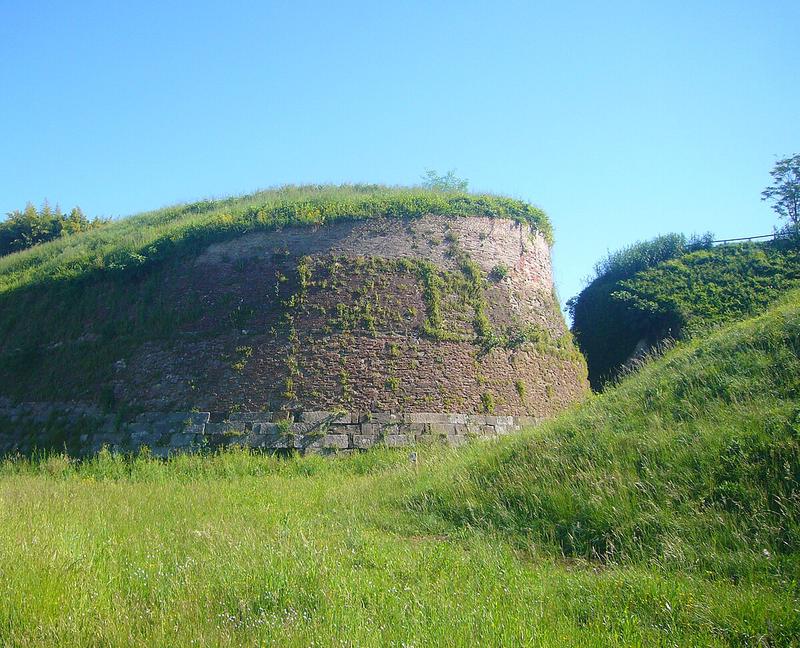 Бастионы Пальманова