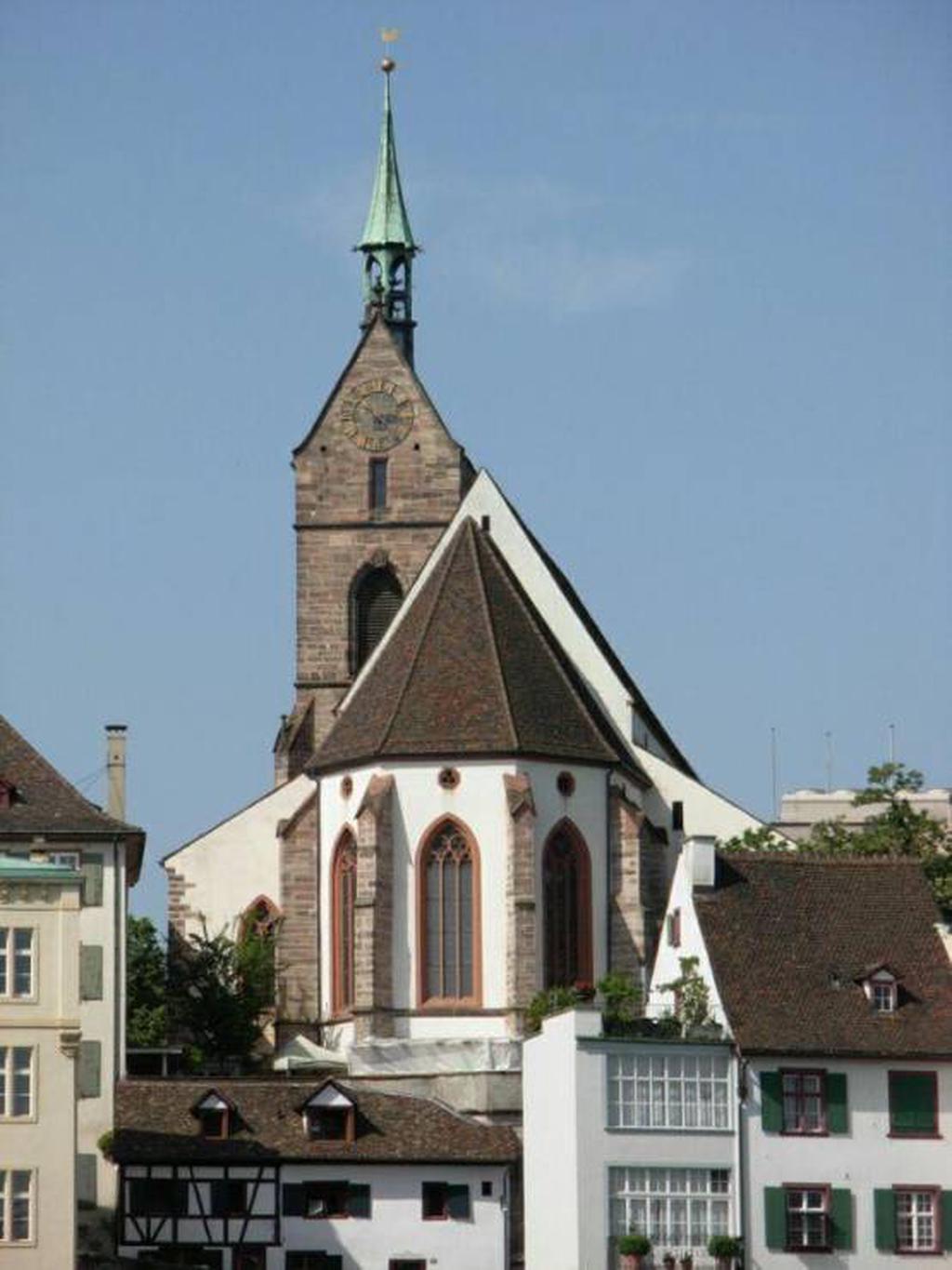 Церковь св. Мартина