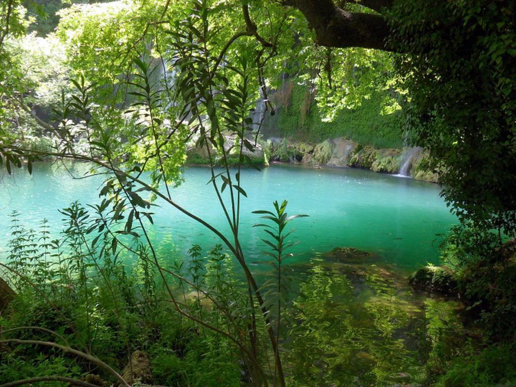 Водопад Куршунлу