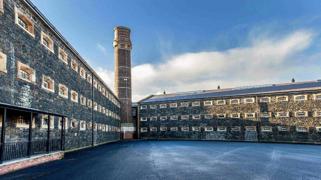 Crumlin Road Gaol