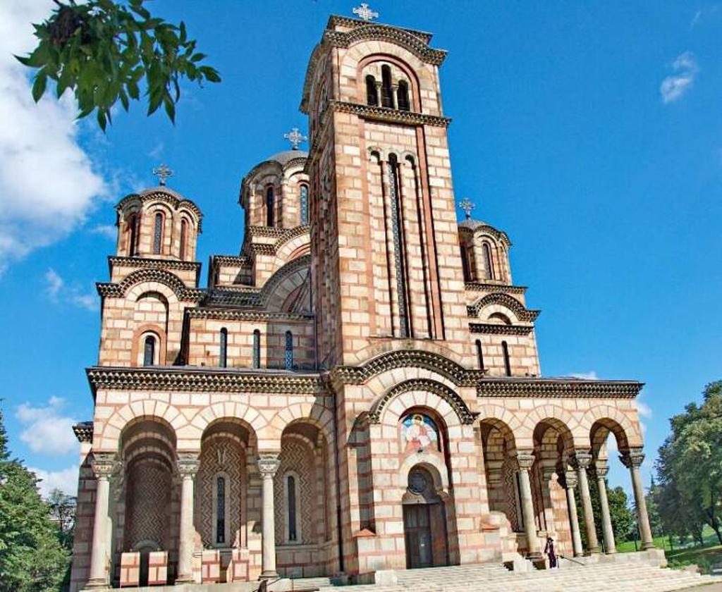 Церковь Святого Марка