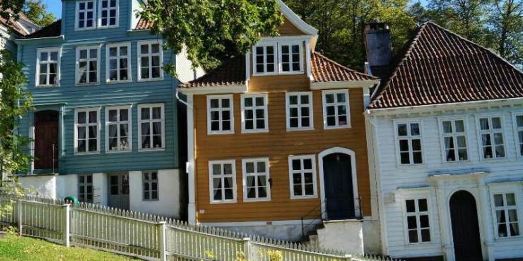 Старый музей Бергена