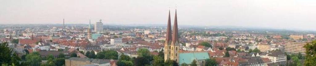 Панорама Билефельда