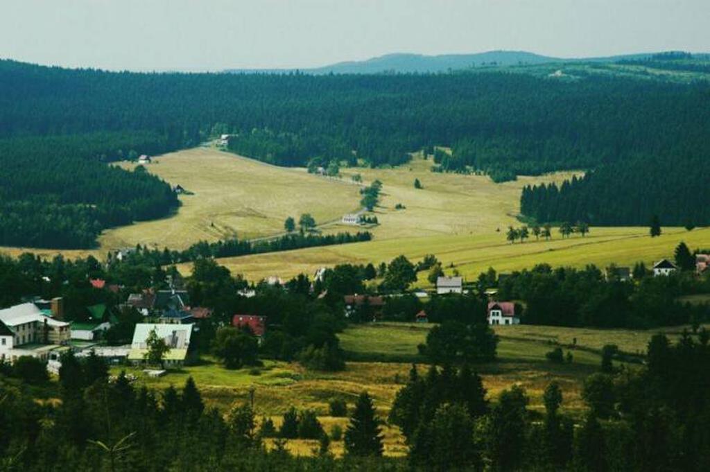 Окрестности Блатны
