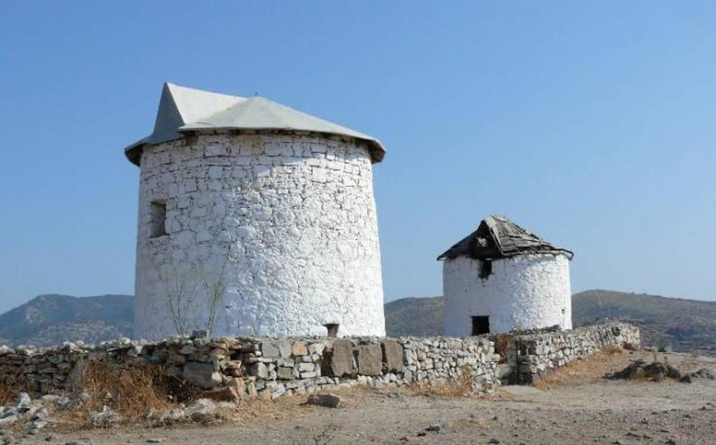 Ветряные мельницы