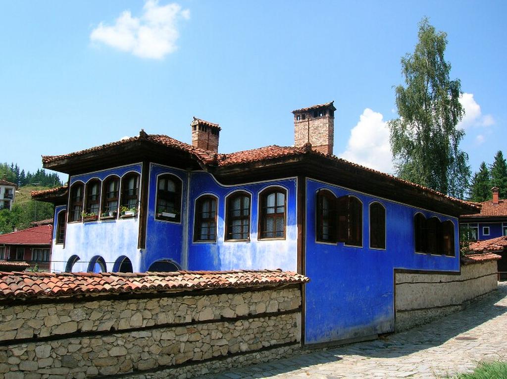 Копривштица