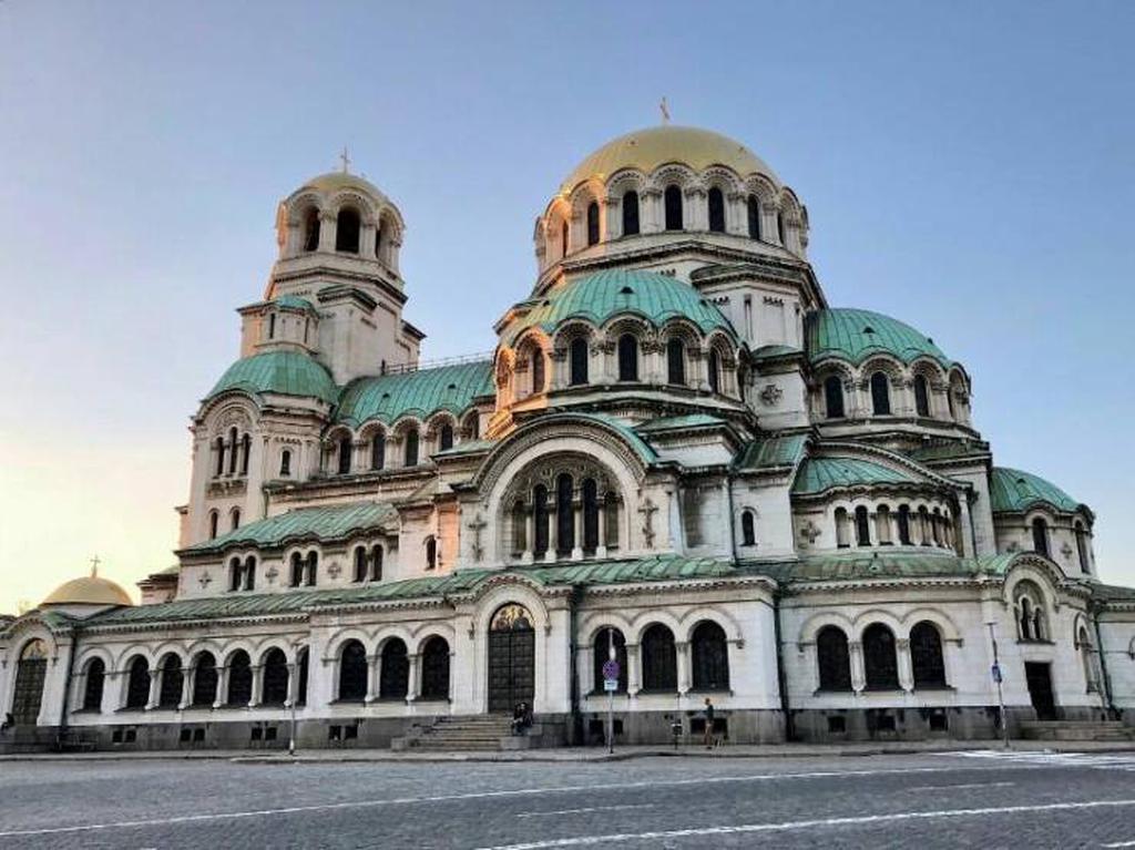 Собор Александра Невского