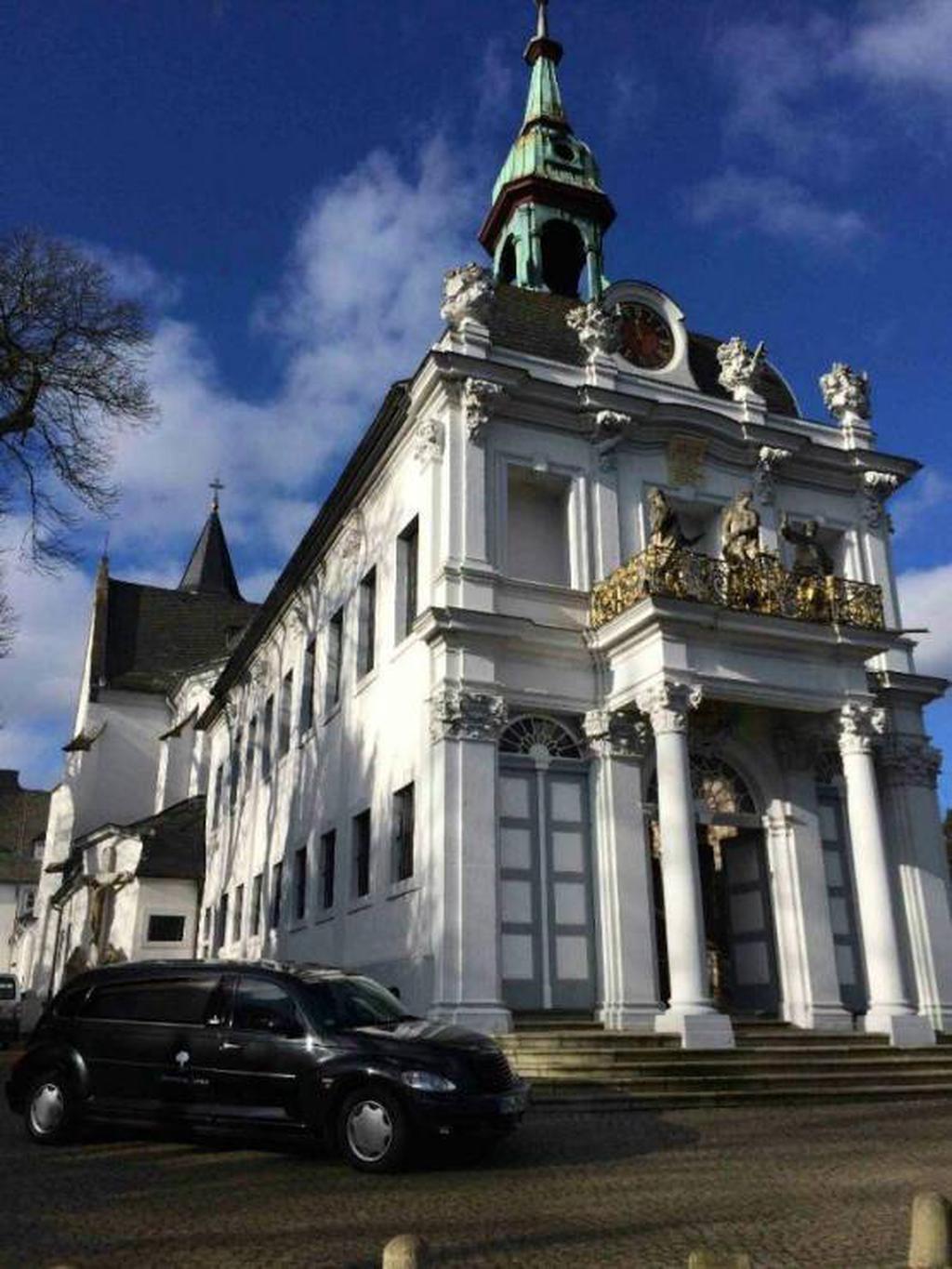 Kreuzbergkirche