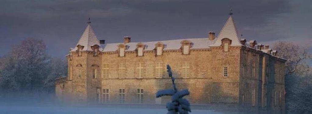 Château Royal de Cazeneuve