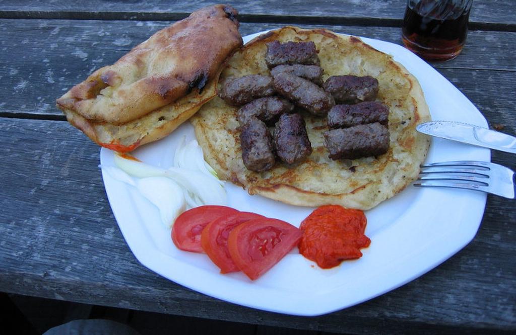 Боснийские чевапы (чевапчичи)