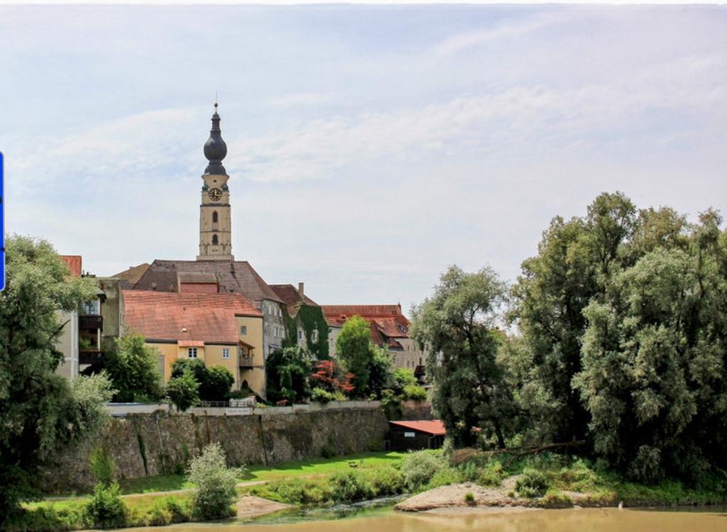 Река Инн