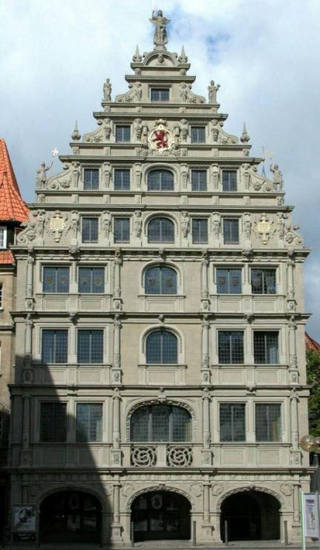 Huneborstelsches Haus