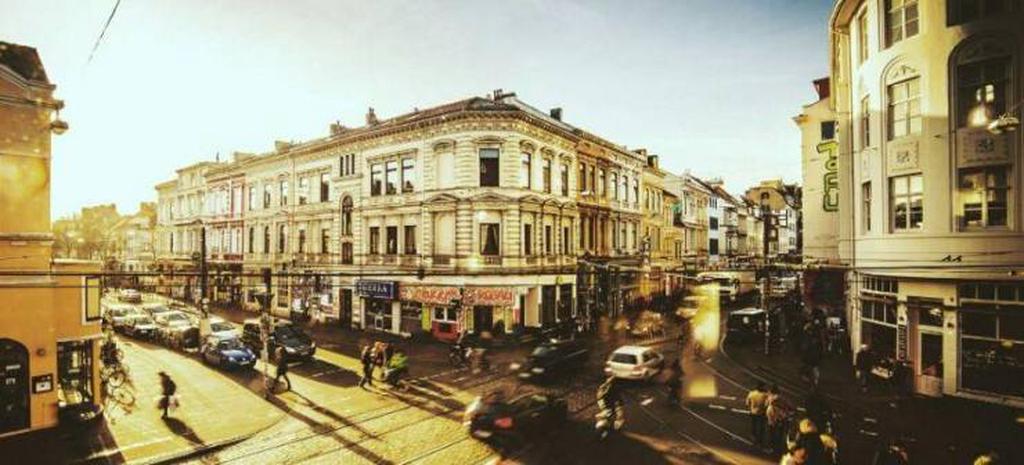 Улицы Бремена