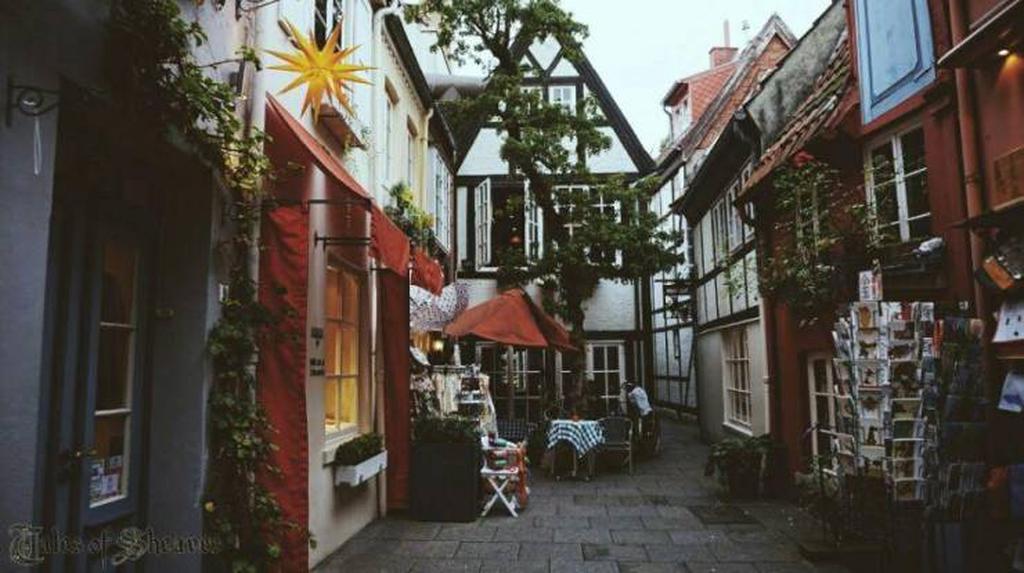 Старый квартал (Schnoorviertel)